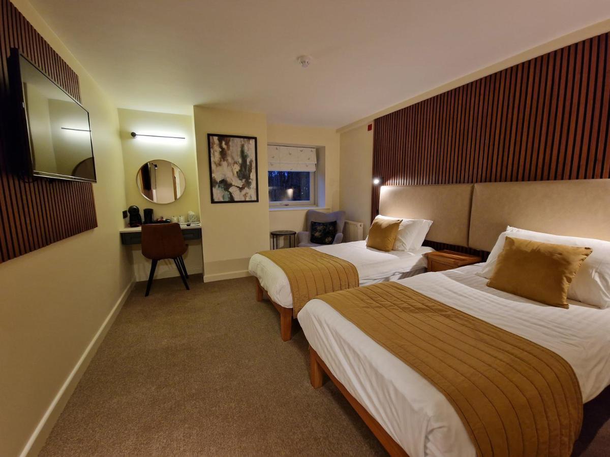 Dorset Resort Hotel East Stoke  外观 照片