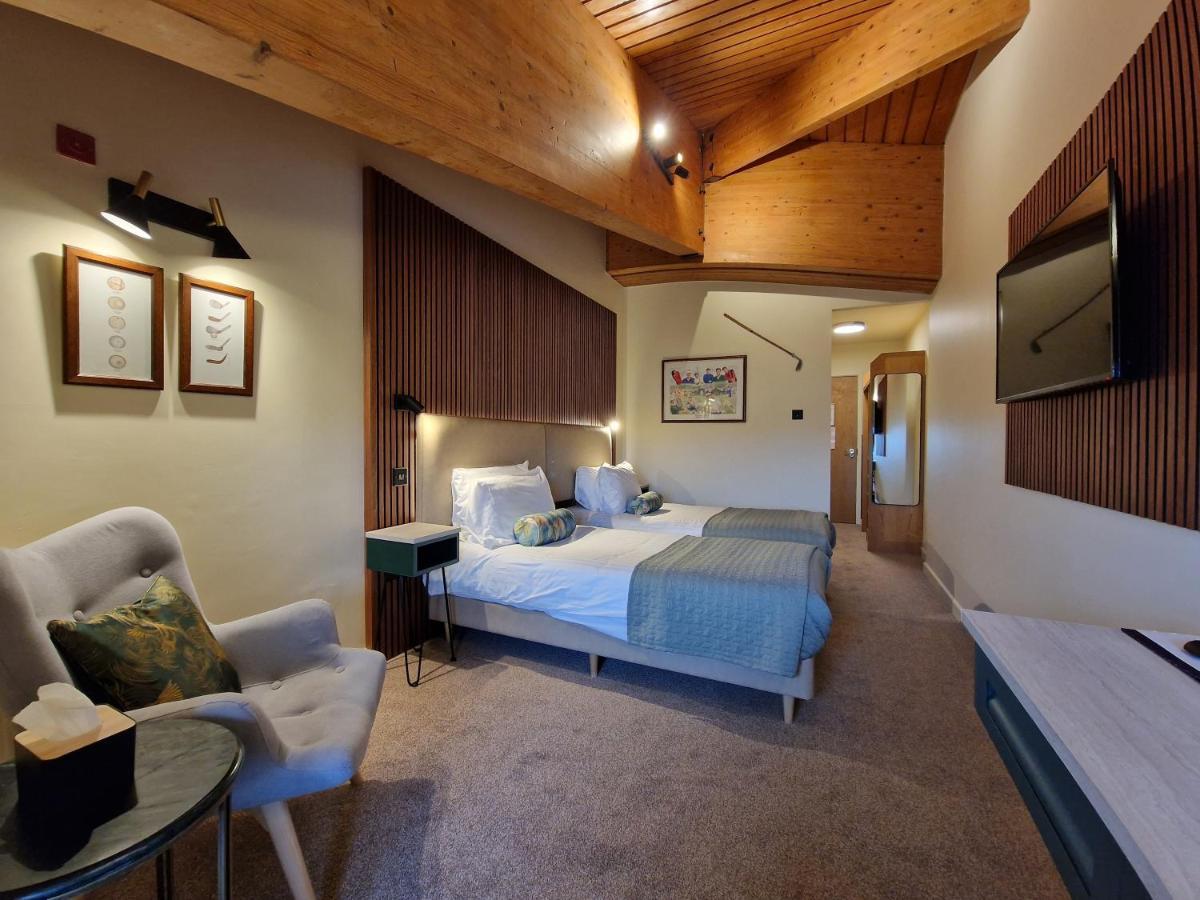Dorset Resort Hotel East Stoke  外观 照片