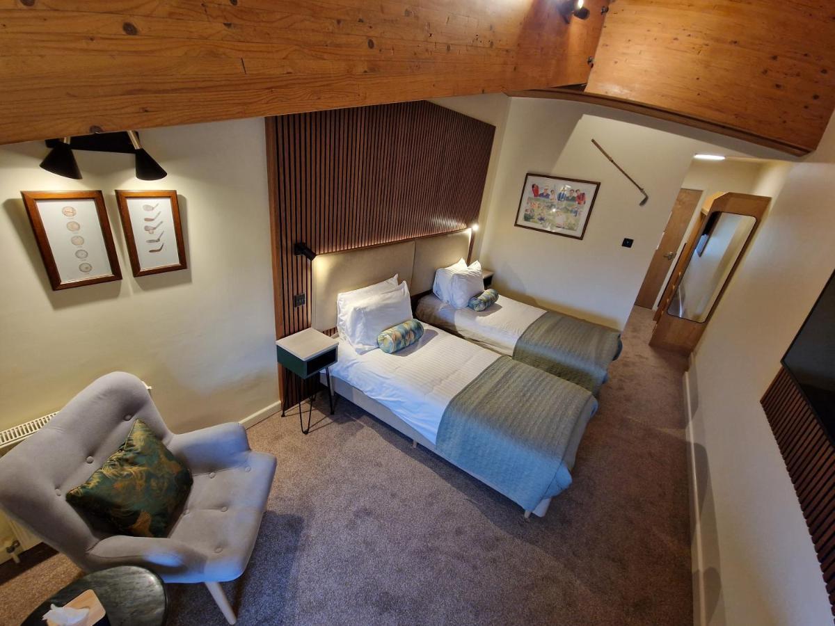 Dorset Resort Hotel East Stoke  外观 照片