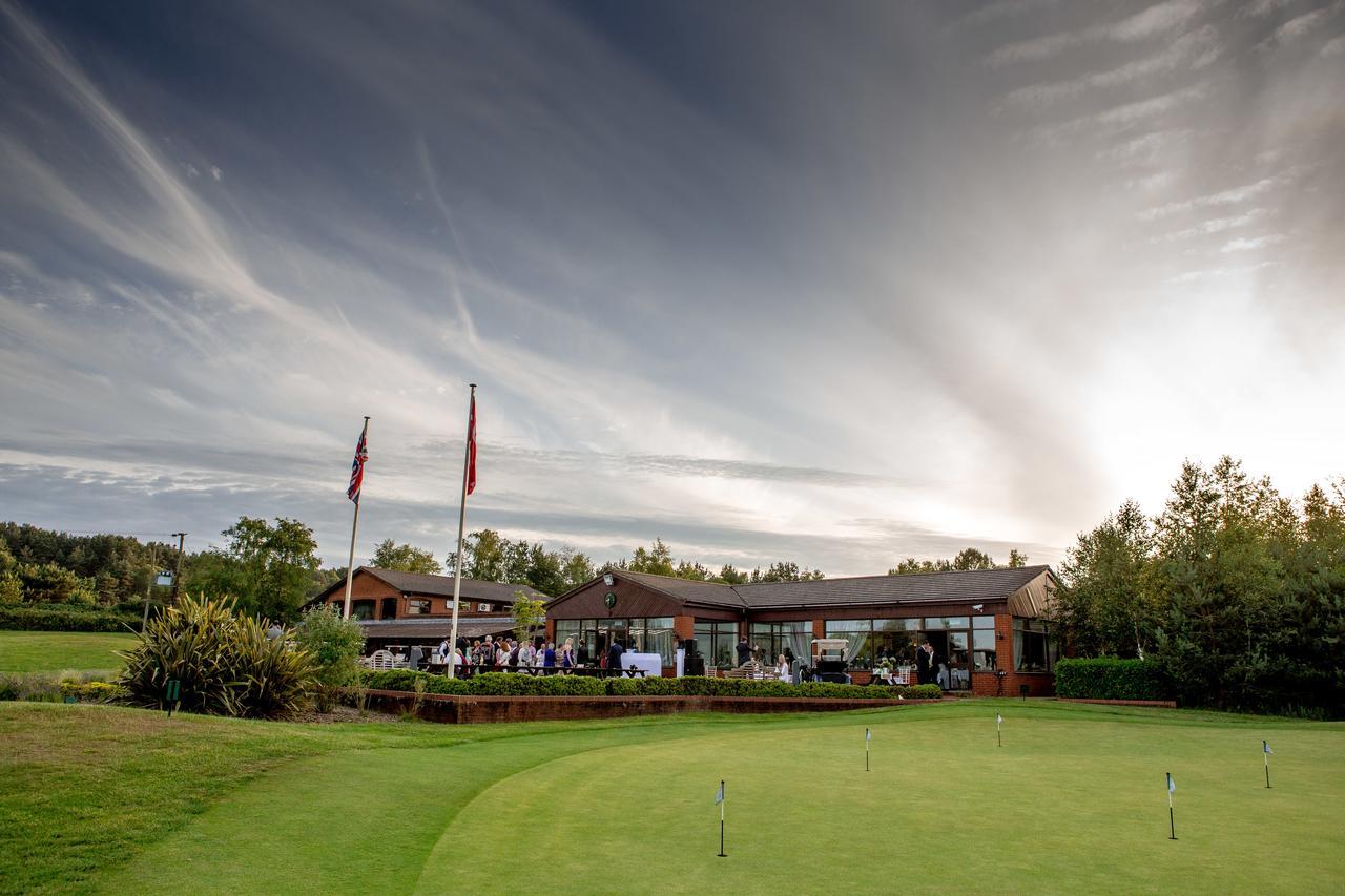 Dorset Resort Hotel East Stoke  外观 照片