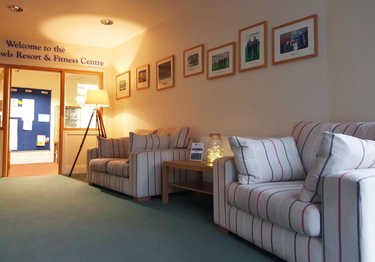 Dorset Resort Hotel East Stoke  外观 照片